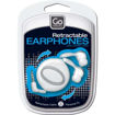 Picture of GO TRAVEL EARPHONES RETRACTABLE
